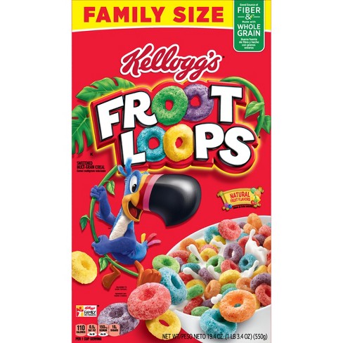 Resultado de imagen para froot loops