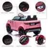 Official Land Rover Velar 12V Kids Ride-On Car w/ Parent Remote, LED Lights & Music - 3 Speed, 66 lbs (Ages 3+) - 4 of 4