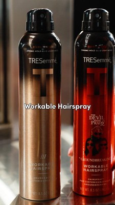 TRESemme Devil Wears Prada Dry Texturizing Spray - 6.2 oz : Target