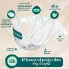 bumbum Luxury Fragrance-Free Disposable Diapers - (Select Size and Count) - 3 of 4