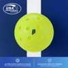Prince Pickleballs 12-Pack - Durable, High-Performance Balls with 40-Hole Pattern for Outdoor Play - 2 of 4