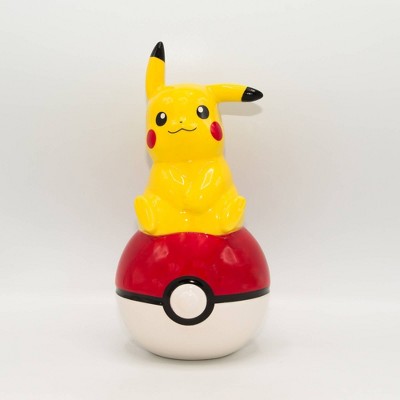 Pokémon Pikachu Coin Bank