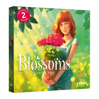 Blossoms Board Game