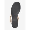 Comfortview The Dorian Fisherman Sandal (Wide Widths Available) - 4 of 4