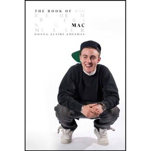 The Book of Mac - by  Donna-Claire Chesman (Hardcover) - 1 of 1