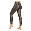 Women's High Waist Leggings - RAE MODE - 3 of 3