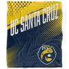 U Of California Santa Cruz Fan Zone Silky Touch Super Soft Throw Blanket 50x60 - 2 of 4