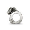 Black Bow Jewelry Sterling Silver Lamb Bead Charm - 2 of 4