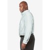 KingSize KS Signature Collection Wrinkle-Resistant Oxford Dress Shirt - 3 of 4