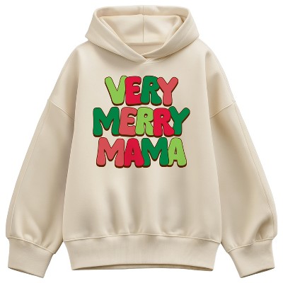 Women's - Instant Message - Very Merry Mama