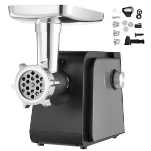 VEVOR Electric Tomato Strainer, 500W Tomato Sauce Maker Machine, 4.9 LBS/Min Food Strainer and Sauce Maker, Pure Copper Motor Food Mill - 1 of 4
