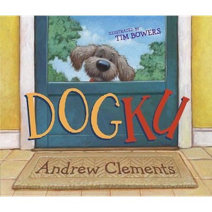 Dogku - by  Andrew Clements (Hardcover) - 1 of 1