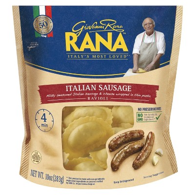 Rana Italian Sausage Ravioli - 10oz