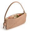 Vera Bradley Women's Woven Faux Leather Knotted Wristlet - 2 of 2