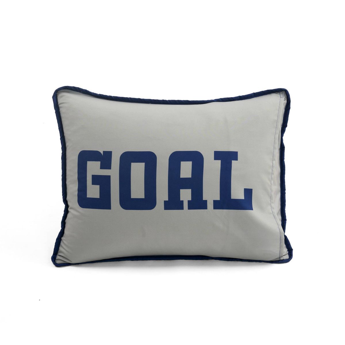 Soccer Game Reversible Oversized Quilt Set - Lush Décor - thumbnail 7