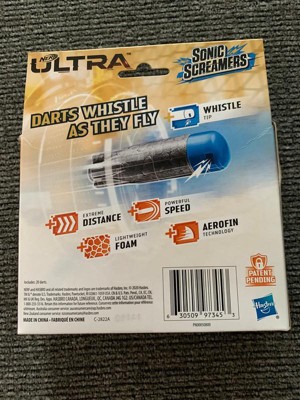 Nerf Accustrike Ultra 20-dart Refill Pack : Target