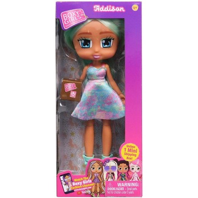 target girls dolls