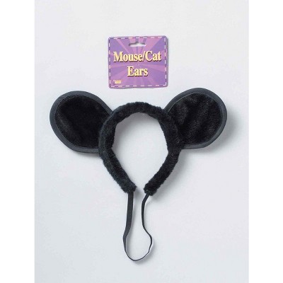 Forum Novelties Mouse/Cat Costume Ears