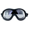 Birdz Eyewear Heron Safety Goggles with Smoke Lenses - 2 of 4