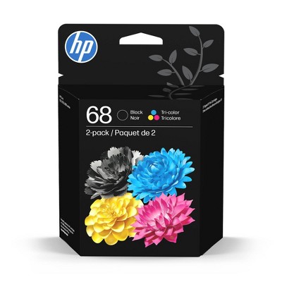 HP Inc. 68 Ink Cartridge Series