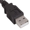 SANOXY Cables and Adapters; 1ft USB 2.0 A Male to B Male Cable, Black - image 3 of 3