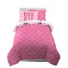 Twin Barbie Kids' Bedding Set - image 2 of 4