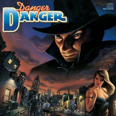 Danger Danger; Kanin, Garson; Reed, Carol; Ustinov, Peter; Harvey, Frank; Eisenhower, Dwight D. - Danger Danger (CD)