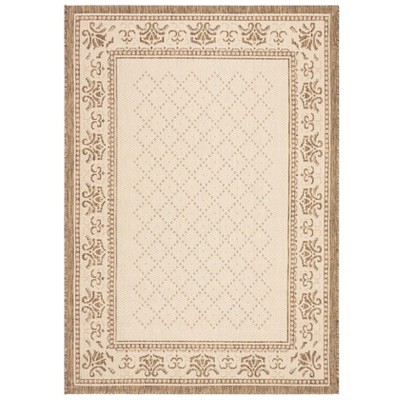 Courtyard CY0901 Power Loomed Indoor and Outdoor Rug - Safavieh
