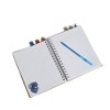 Harry Potter Hogwarts Writing Notebook & Tab Journal for Kids, Teens or Adults - 3 of 4