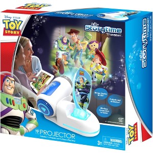 Storytime Theater Buzz Lightyear Toy Story Projector Story Toy - 1 of 1