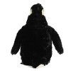 Aurora Medium Emperor Penguin with Baby Wild Life Playful Stuffed Animal White 12" - 4 of 4