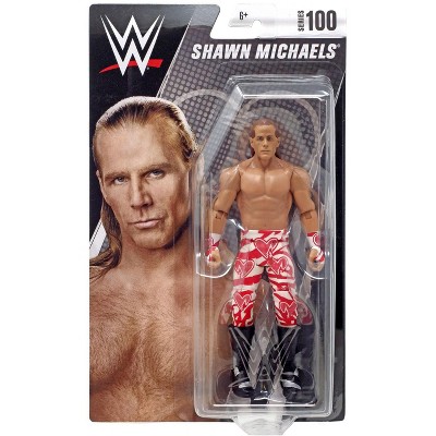 shawn michaels wwe action figure