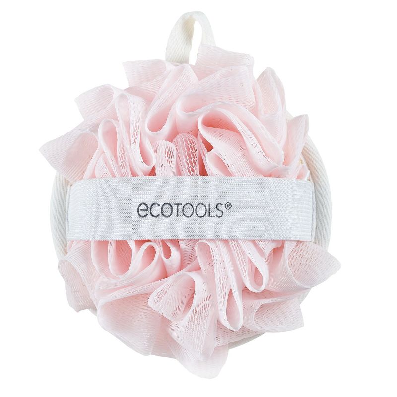 Eco Tool Dual Sided Pink Cleansing Pad - 4 ct, 2 of 4
