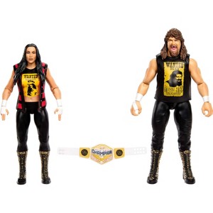 WWE Main Event Showdown Chelsea Green & Cactus Jack 2-Pack : Target