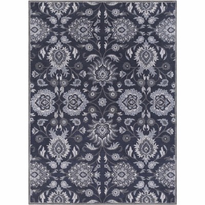 Hauteloom Conesus Hand Tufted Blue 1191 Area Rug
