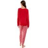 Roudelain Matching Family Christmas Pajamas, Santa's List - 3 of 4