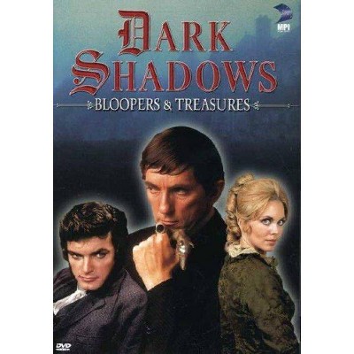 Dark Shadows: Bloopers & Treasures (DVD)(2006)