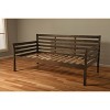 Twin Yorkville Daybed Includes Mattress Stone - Dual Comfort - image 3 of 3