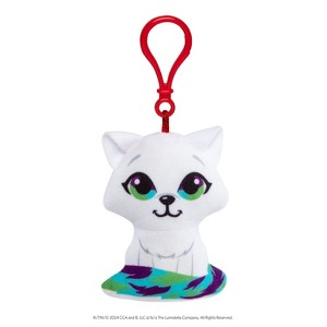Elf on the Shelf Plushee Pals Mini Clip-On – Noorah Arctic Fox, 4", Ages 3 and Up - 1 of 1