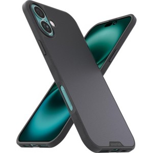 Smartish iPhone 16 MagSafe Case - Gripmunk Slim Grip Magnetic Cover - 1 of 4