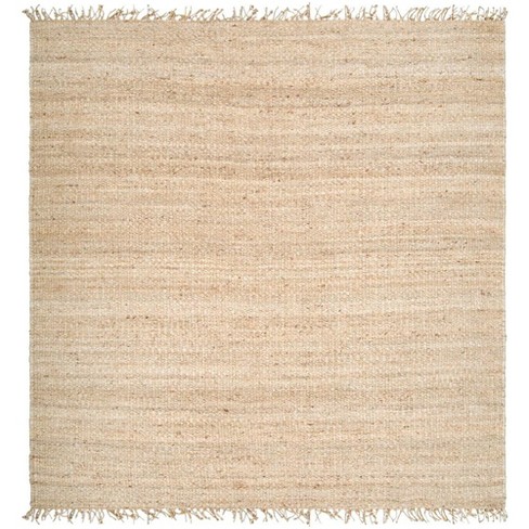 Mark & Day Essonne Woven Indoor Area Rugs Cream - image 1 of 4