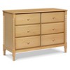 DaVinci Jenny Lind Spindle 6-Drawer Dresser - 2 of 4