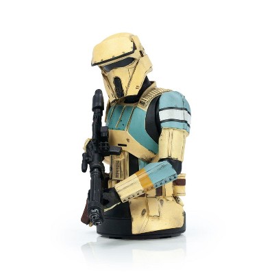 Star Wars Rogue One Shoretrooper 7-Inch Resin Bust