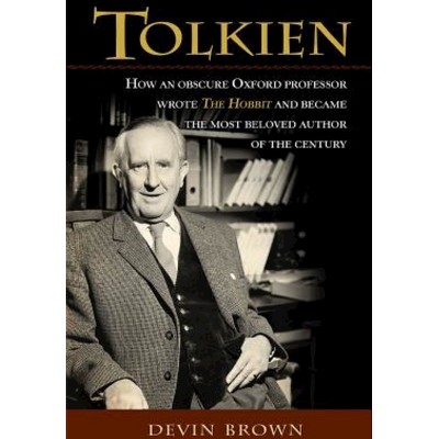Tolkien - by  Devin Brown (Paperback)