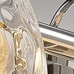 chrome - rectangle base