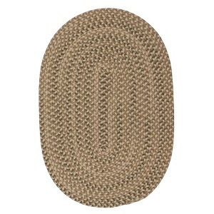 Colonial Mills Winfield Area Rug - Natural 2x4 - 1 of 4