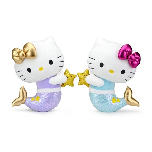 Neca Sanrio: Hello Kitty Unicorn Kitty 13 Medium Plush : Target