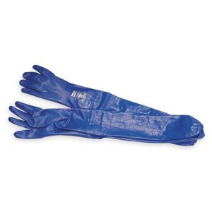 Honeywell North  Chemical Resistant Glove,26" L,Sz 10,PR NK803ES/10 - 1 of 1