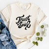 Simply Sage Market Trust Your Soul Short Sleeve Tee - 3 of 4