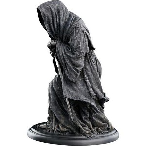 Weta Workshop - WETA Workshop Polystone - The Lord of The Rings Trilogy - Ringwraith Miniature Statue - 1 of 4